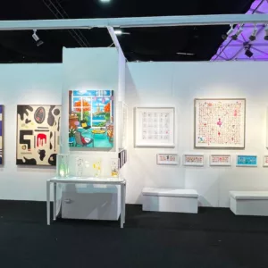 Affordable art fair London Battersea 26 (1)