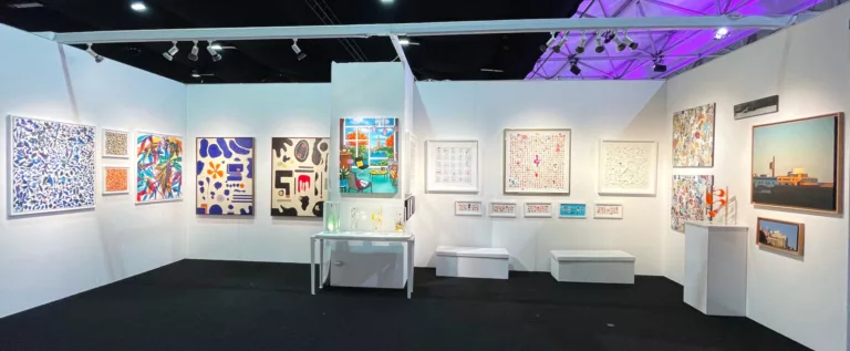 Affordable Art Fair London Battersea
