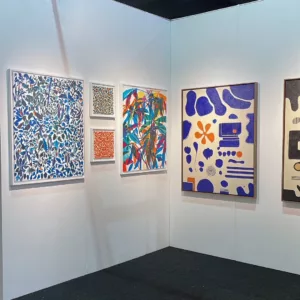 Affordable art fair London Battersea 26 (1)