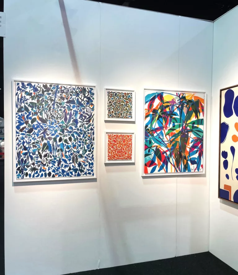 Affordable Art Fair London Battersea