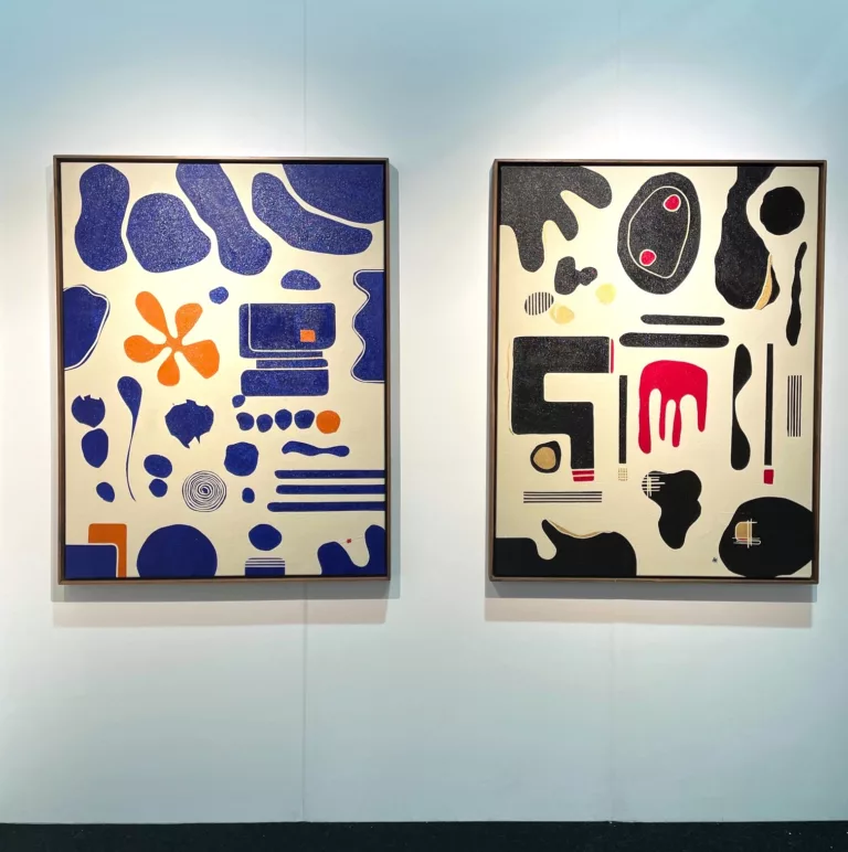 Affordable Art Fair London Battersea