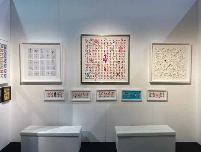 Affordable Art Fair London Battersea