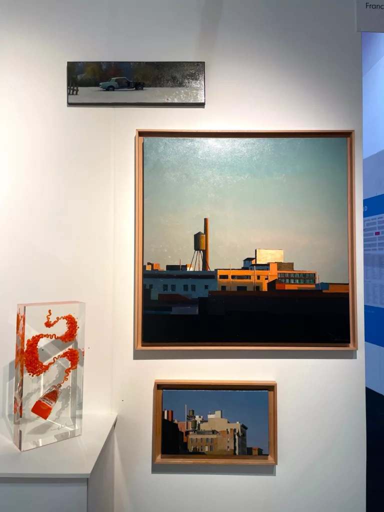 Affordable Art Fair London Battersea