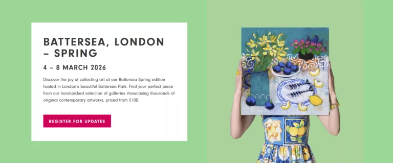 Affordable Art Fair London Battersea