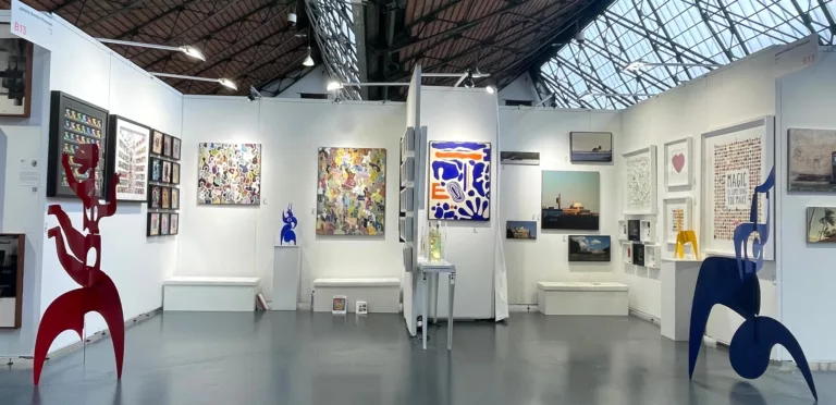 Affordable Art Fair Bruxelles