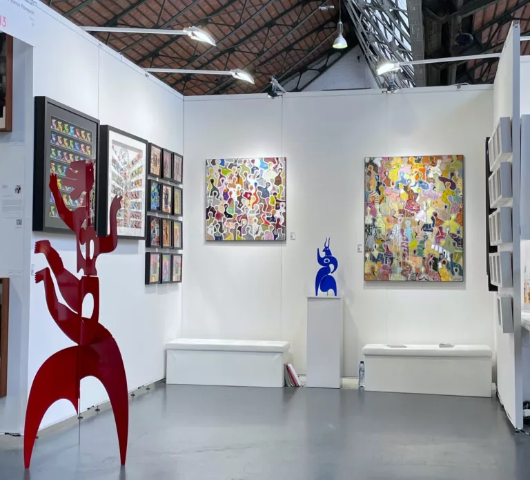Affordable Art Fair Bruxelles
