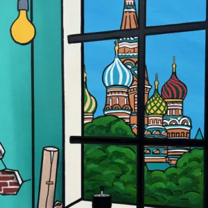 Le bruit des couleurs, 130x98cm, Fred Alione (3)