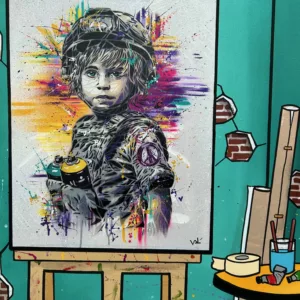 Le bruit des couleurs, 130x98cm, Fred Alione (4)