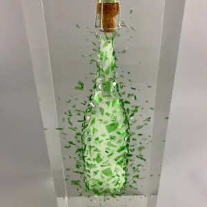 Tchin-tchin 40x17x14 cm