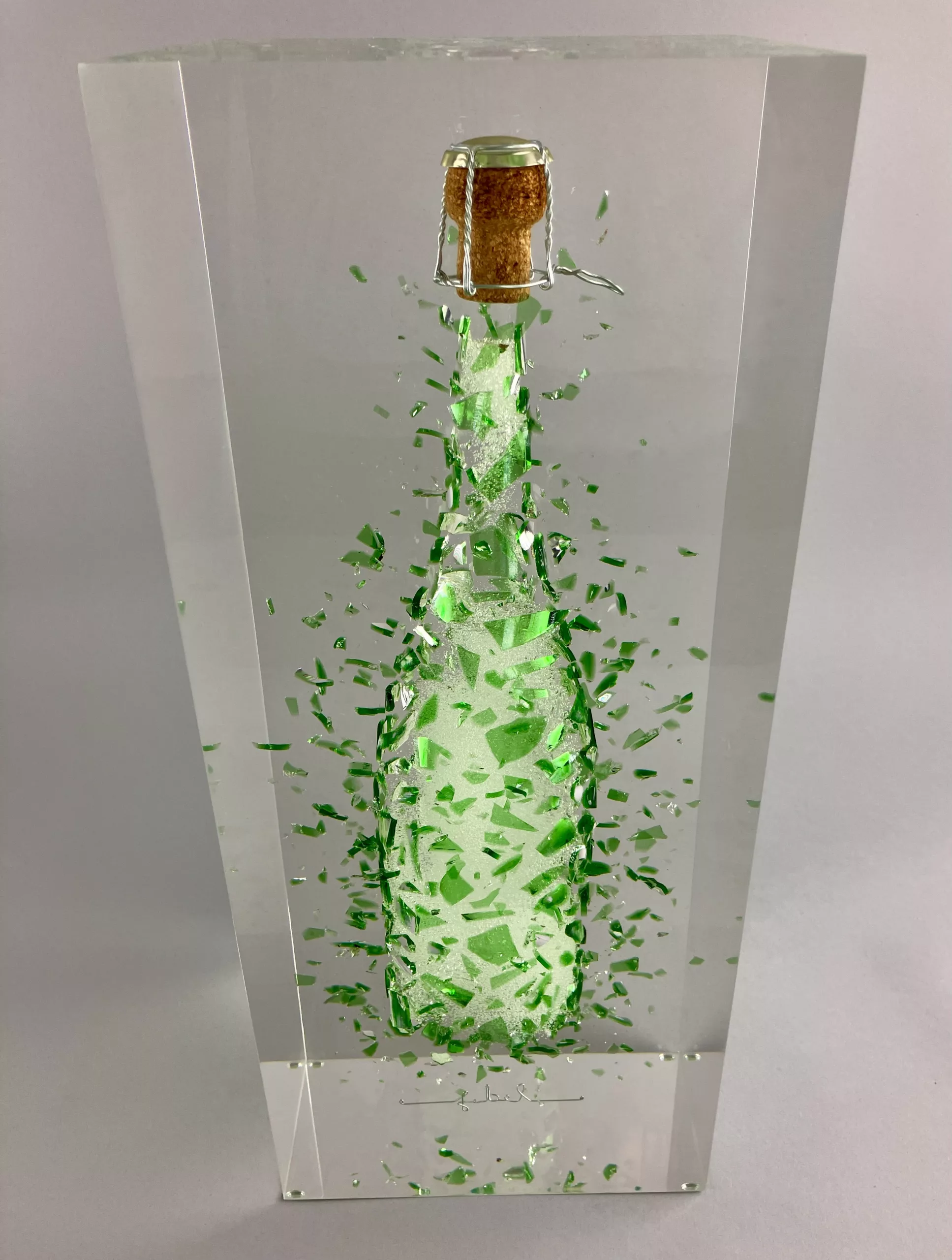 Tchin-tchin 40x17x14 cm