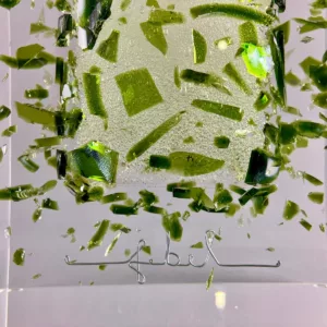 Tchin tchin II, 40.5x16x14cm, François Bel (1)