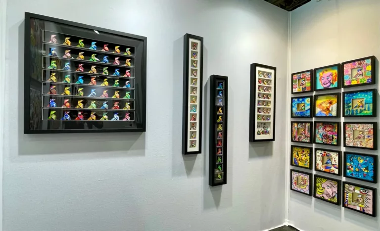 Art contemporain Paris