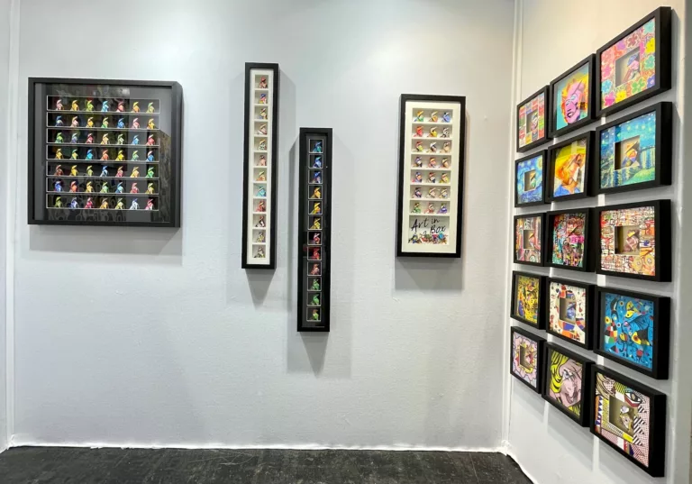 Art contemporain Paris