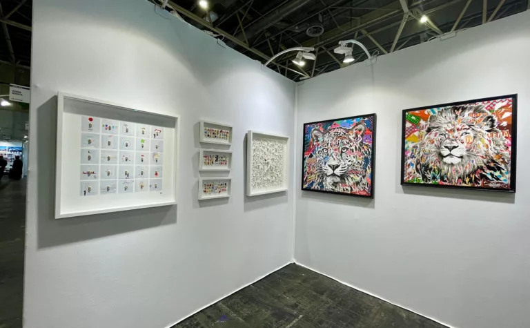 Art contemporain Paris