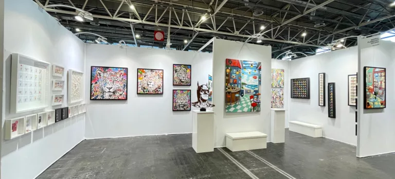 Art contemporain Paris