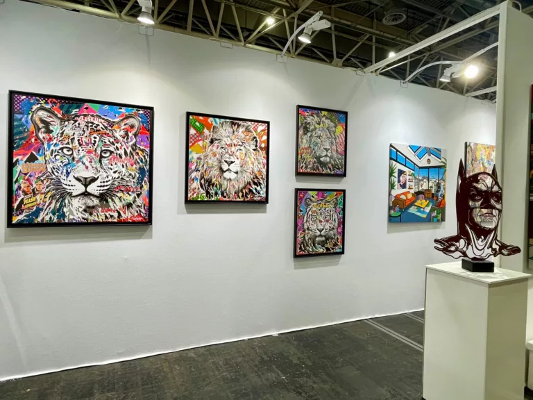 Art contemporain Paris