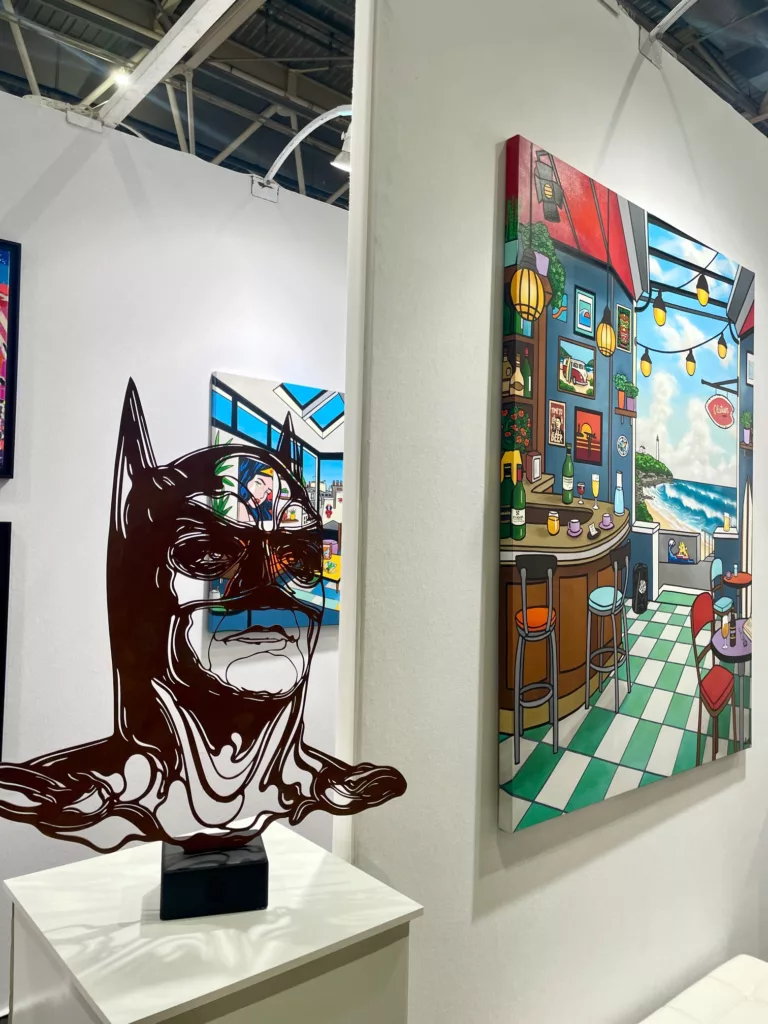 Art contemporain Paris