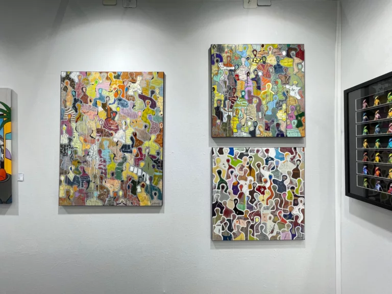 Art contemporain Paris