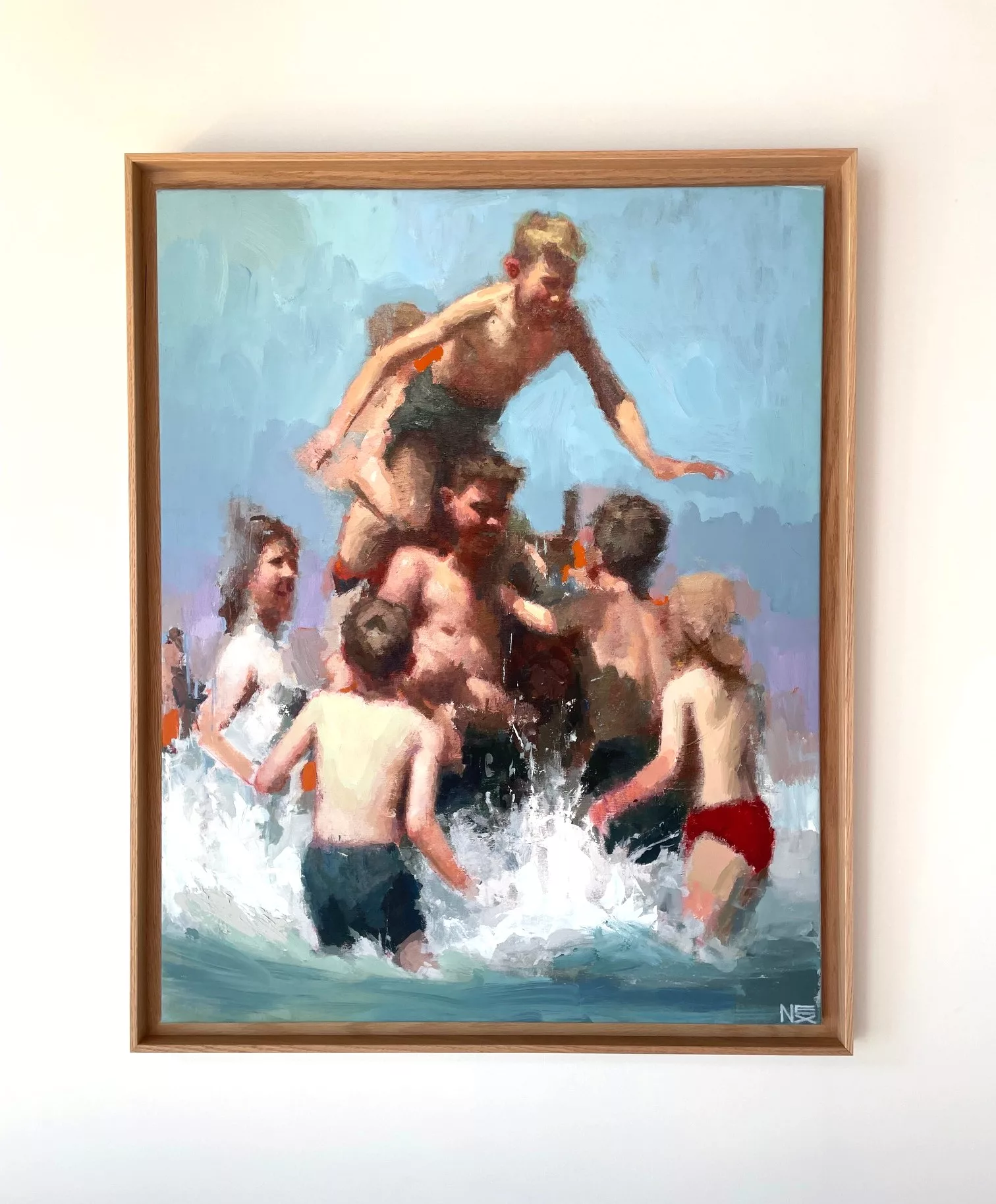 Exposition art Urbain avec Joneone, Onemizer, Nexgraff et Mosko (7)