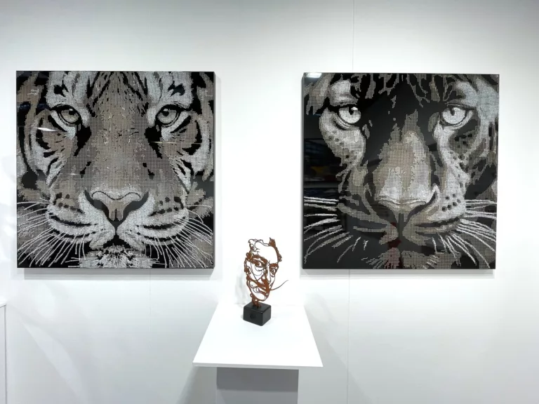 Affordable Art fair Berlin