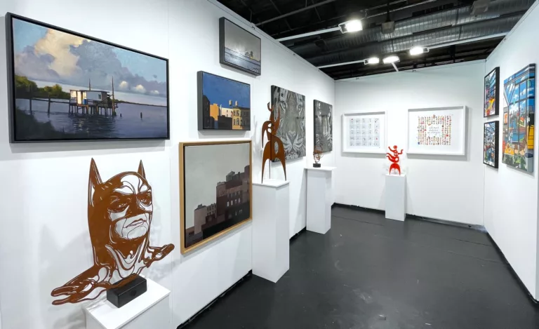 Affordable Art fair Berlin