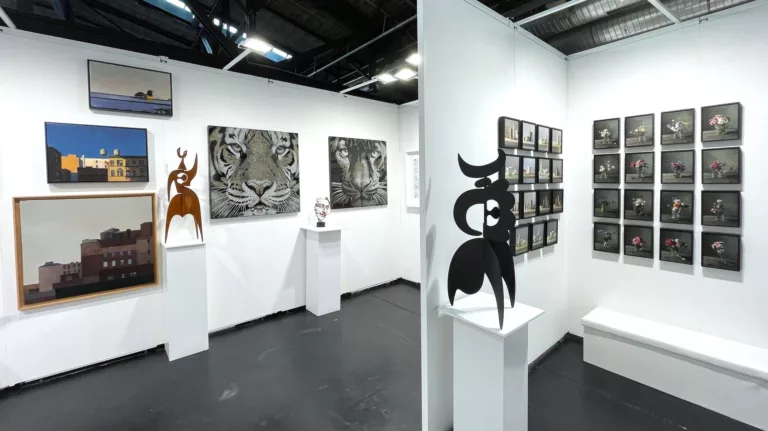 Affordable Art fair Berlin