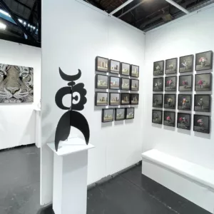 Affordable Art Fair Berlin, galerie Barrou Planquart (8)