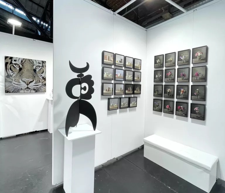 Affordable Art fair Berlin