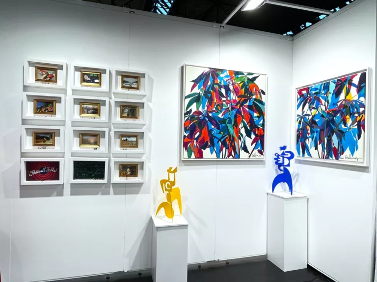 Affordable Art fair Berlin