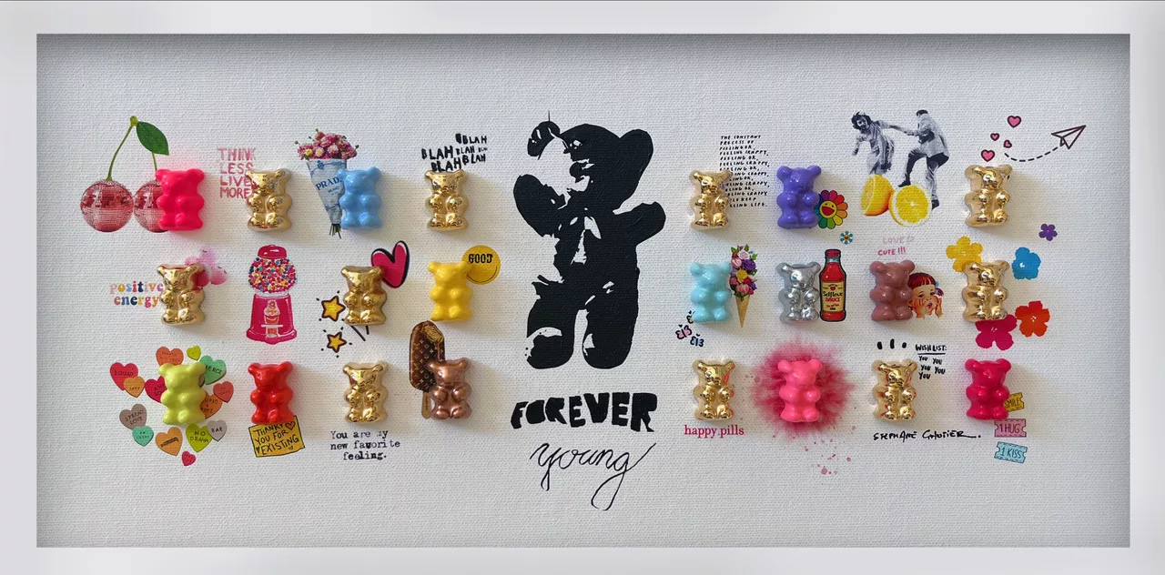 Forever 20x40