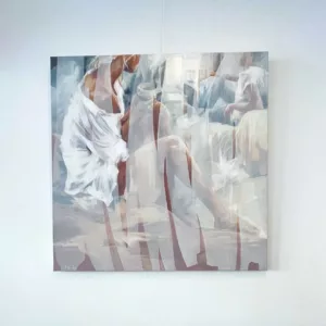 Exposition Murielle Vanhove à Biarritz