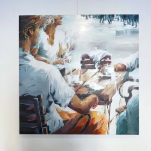 Exposition Murielle Vanhove à Biarritz