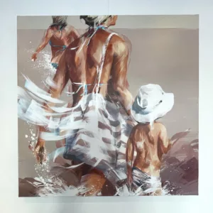 Murielle Vanhove exhibition in Biarritz