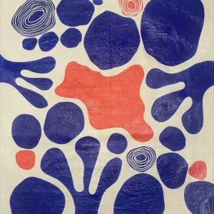 Kro Celine, 120x100cm, Catherine Parra