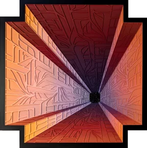 Perspective Orange