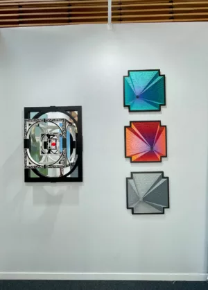 Perspective Black & White