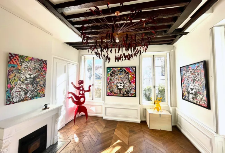 Jo di Bona & Antonine de Saint Pierre