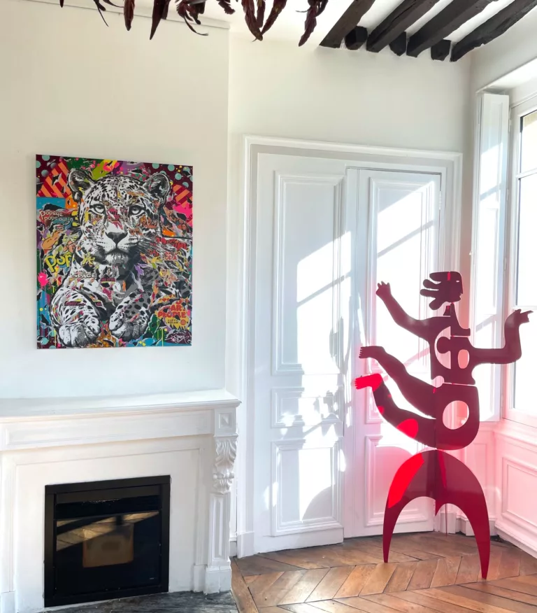 Jo di Bona & Antonine de Saint Pierre