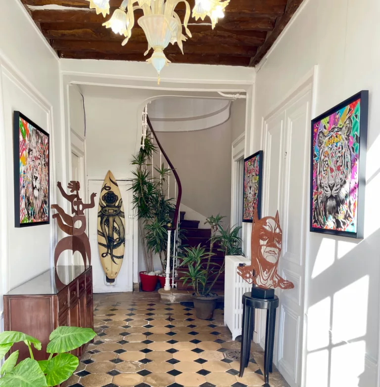 Jo di Bona & Antonine de Saint Pierre