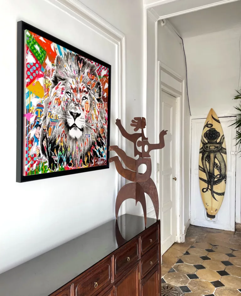 Jo di Bona & Antonine de Saint Pierre