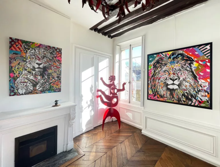 Jo di Bona & Antonine de Saint Pierre