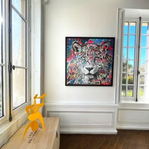 Jo di Bona & Antonine de Saint Pierre exhibition at Galerie Barrou Planquart (4)