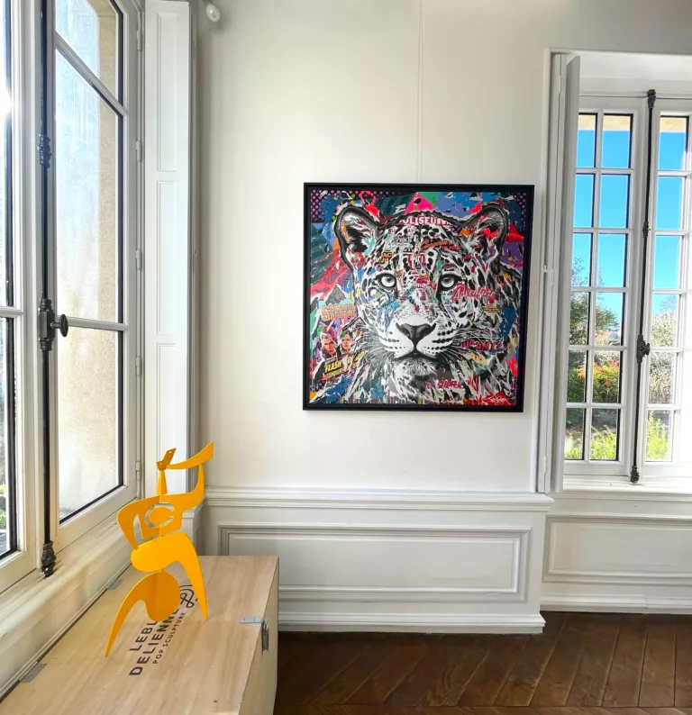 Jo di Bona & Antonine de Saint Pierre