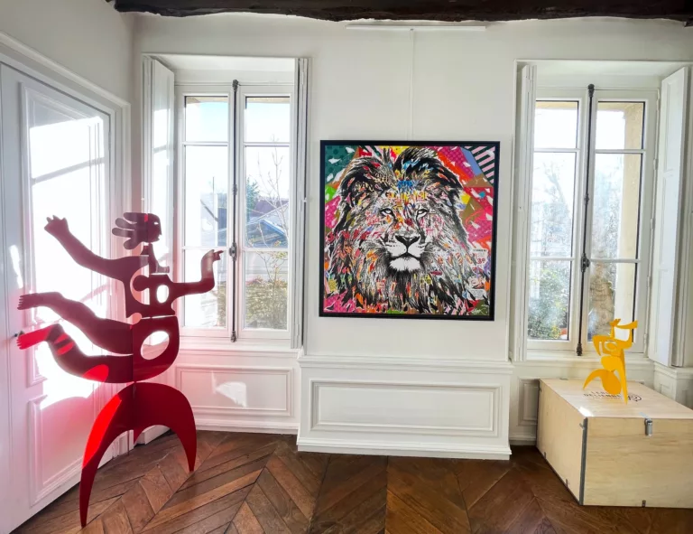 Jo di Bona & Antonine de Saint Pierre