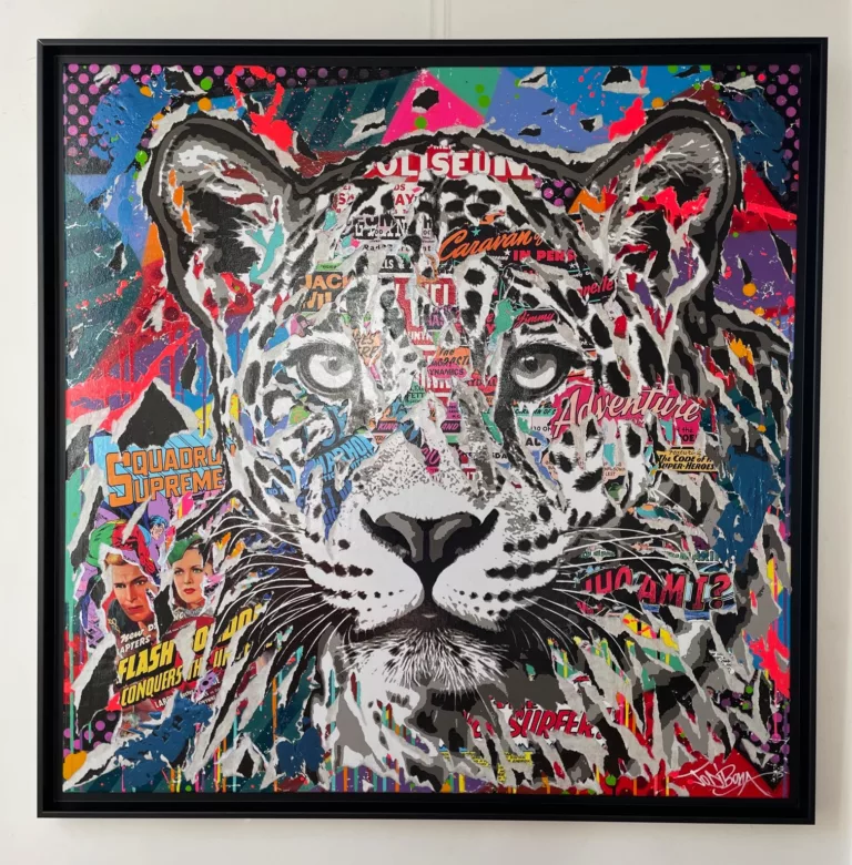 Jo di Bona & Antonine de Saint Pierre