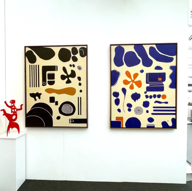 Affordable Art Fair Hampstead London