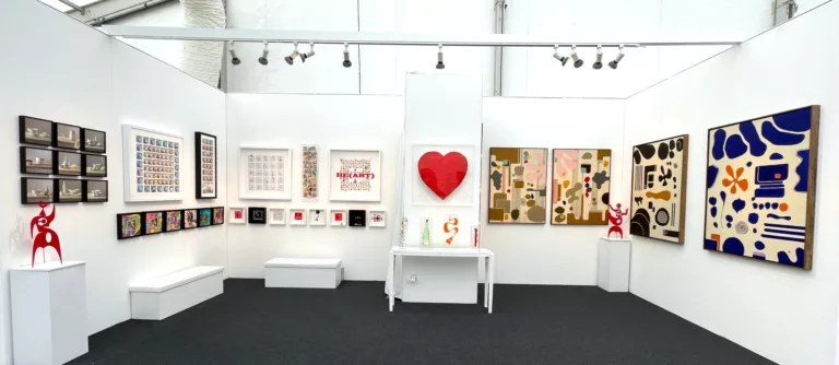 Affordable Art Fair Hampstead London