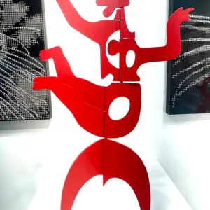 Eva rouge