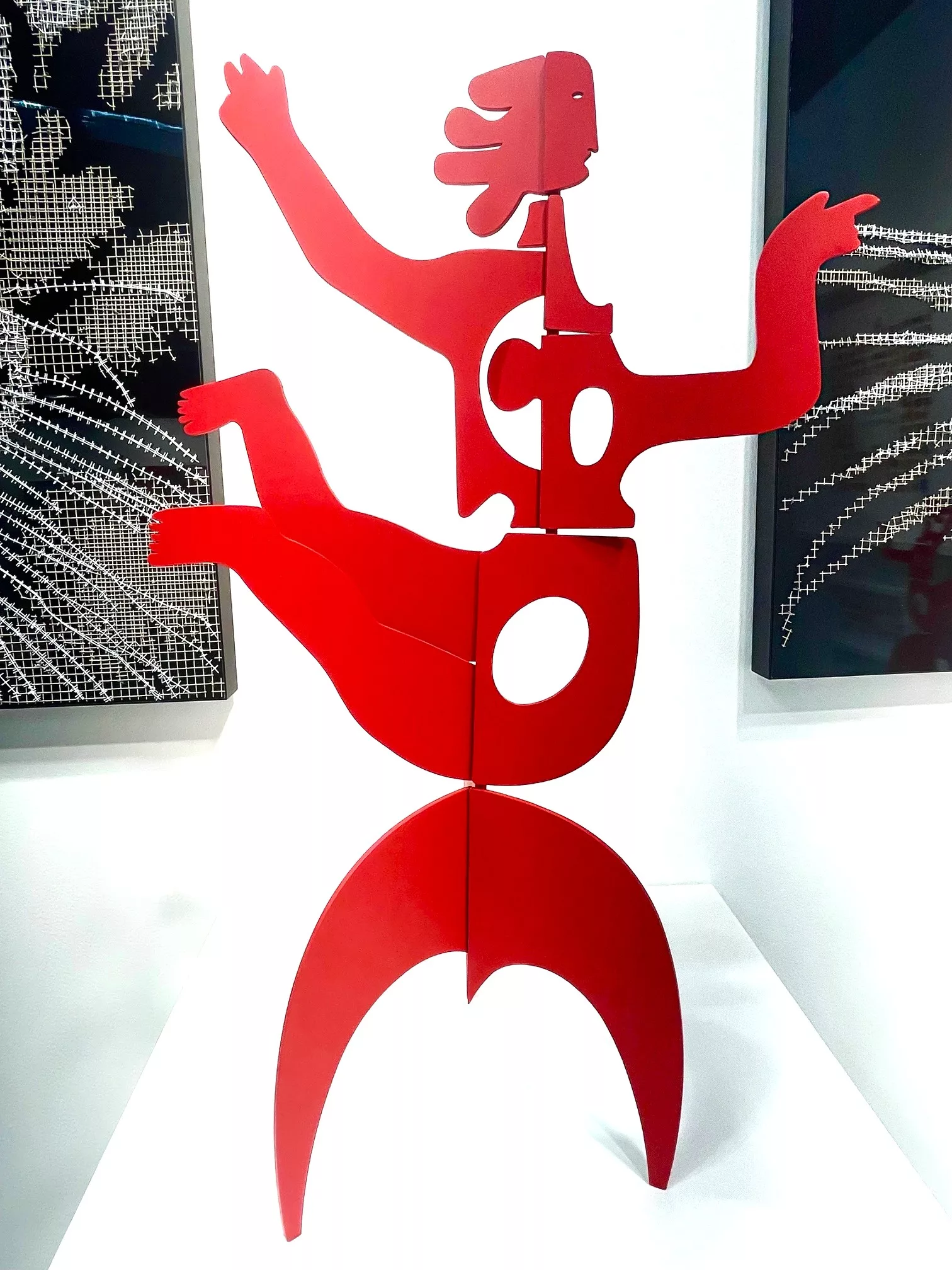 Eva rouge