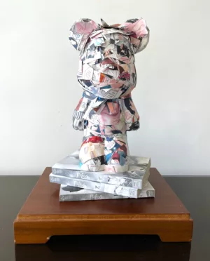 Manga Bear